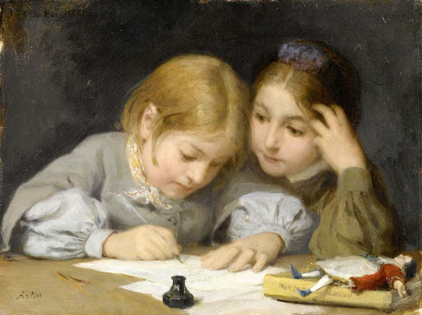 Writing Lessons